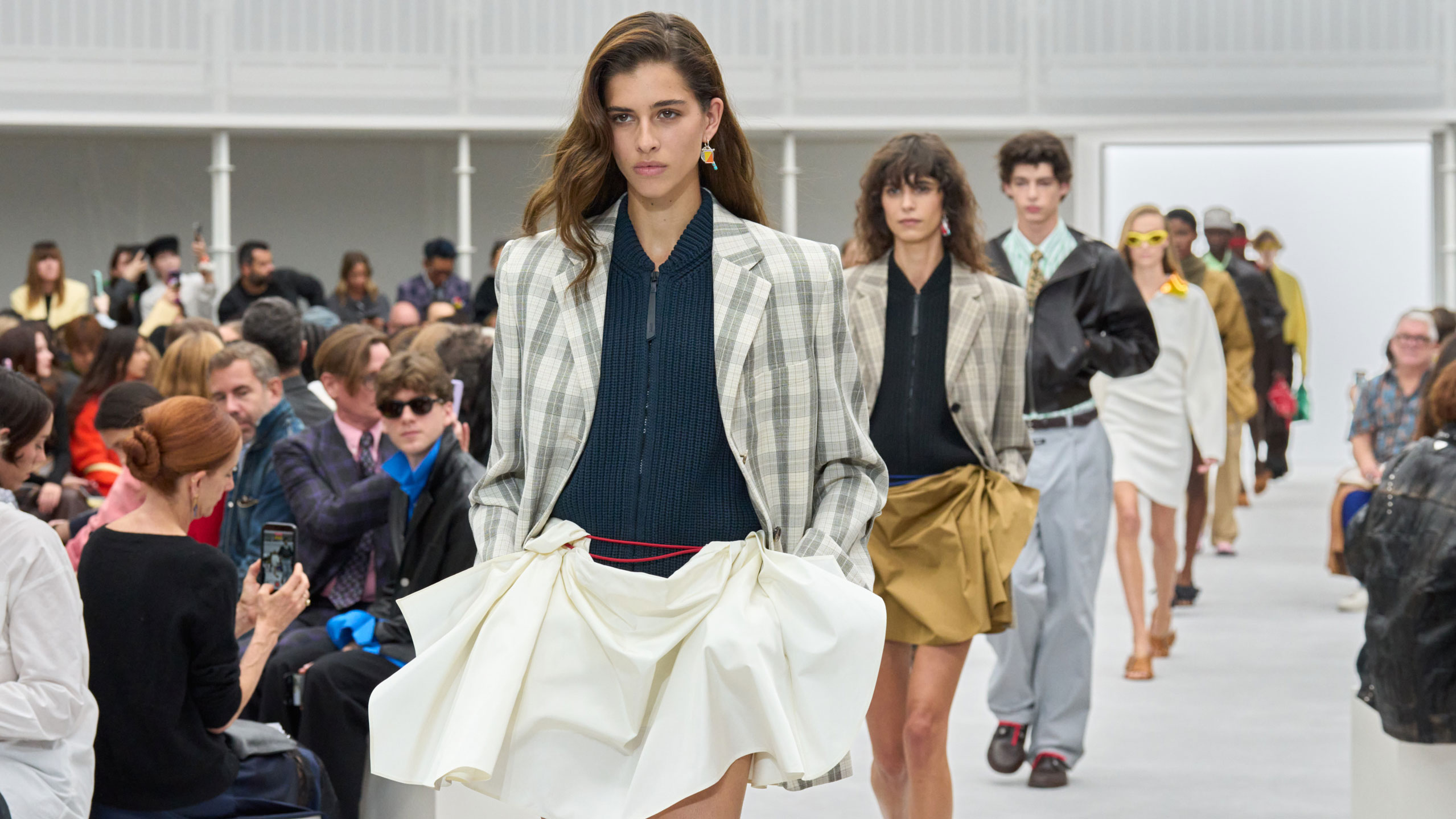 Loewe runway spring 2027