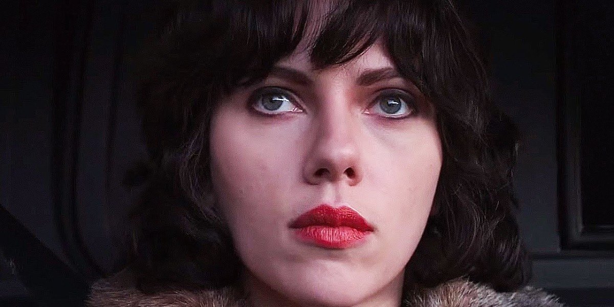 Scarlett Johansson - Under the Skin