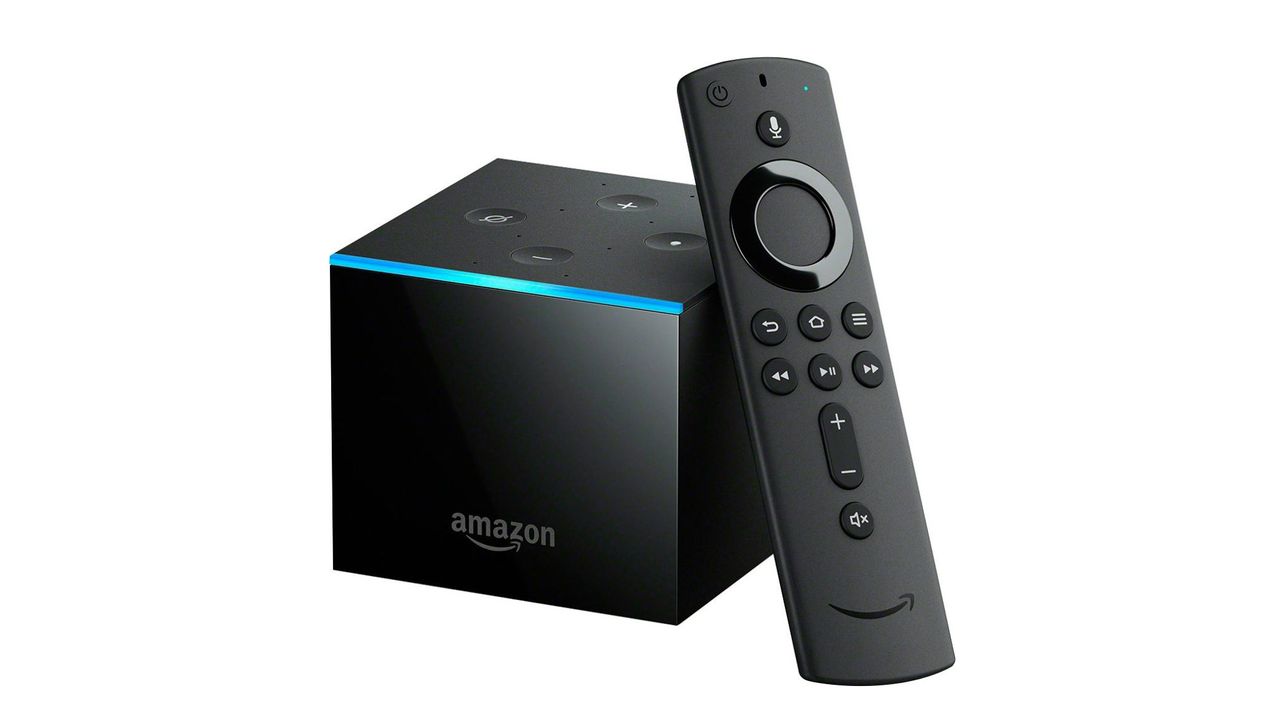 Amazon Prime Day Fire TV Cube