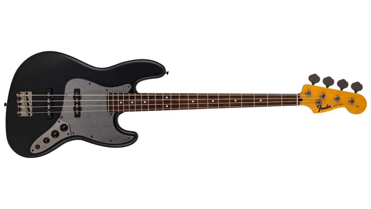 Fender Japan's Hybrid II Collection debuts stunning finishes