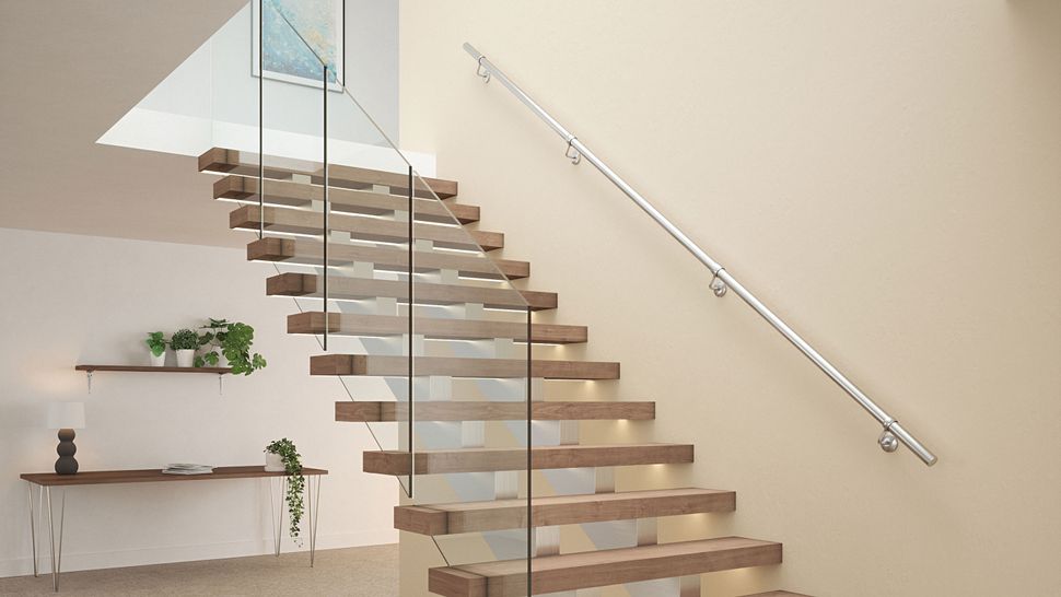 60 modern staircase ideas — inspiration to elevate your home | Homebuilding