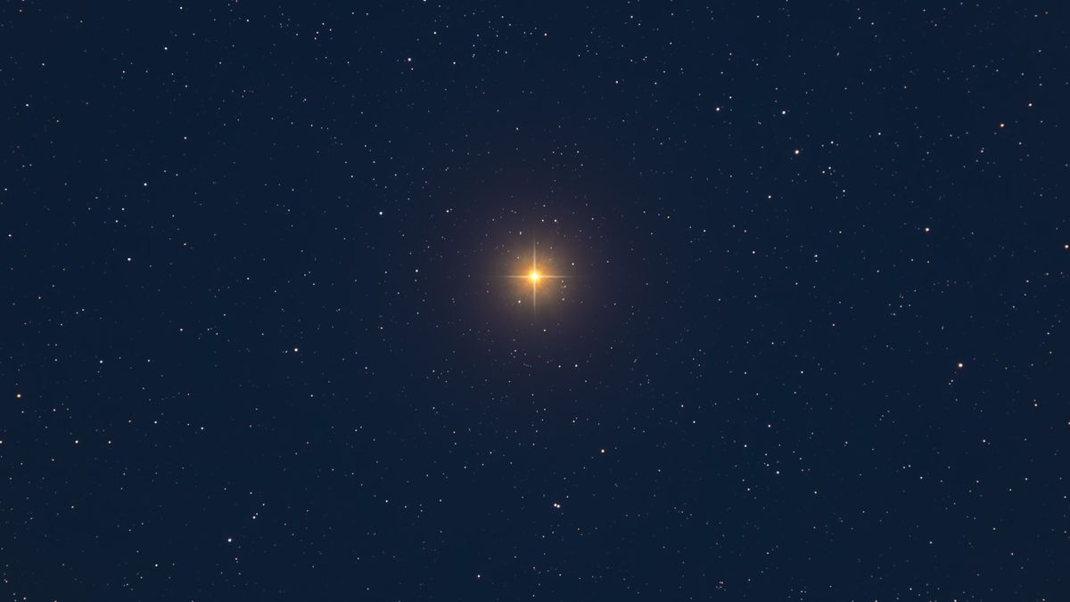 Bételgeuse pourrait être le résultat d’une fusion stellaire « discrète ».