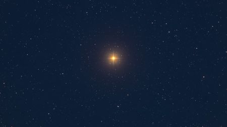 Betelgeuses Doomed Twin A Stunning Revelation From Space Scientists - b4r9gzn