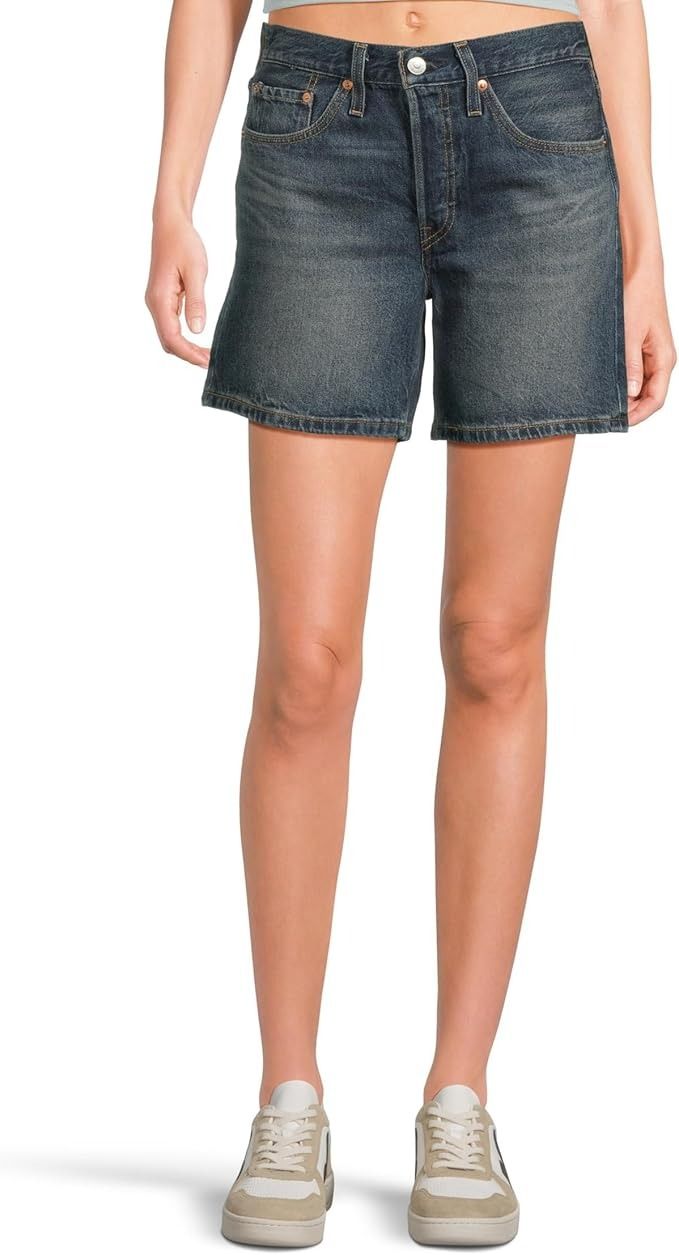 Levi's, 01 Mid Thigh Shorts Lighteight