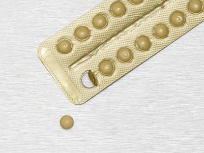 contraceptive pill