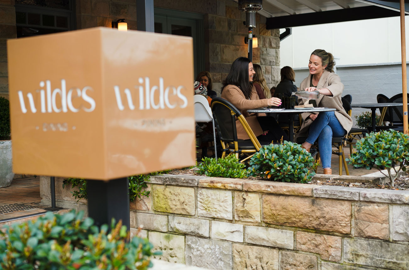 Wilde's Boutique Hotel