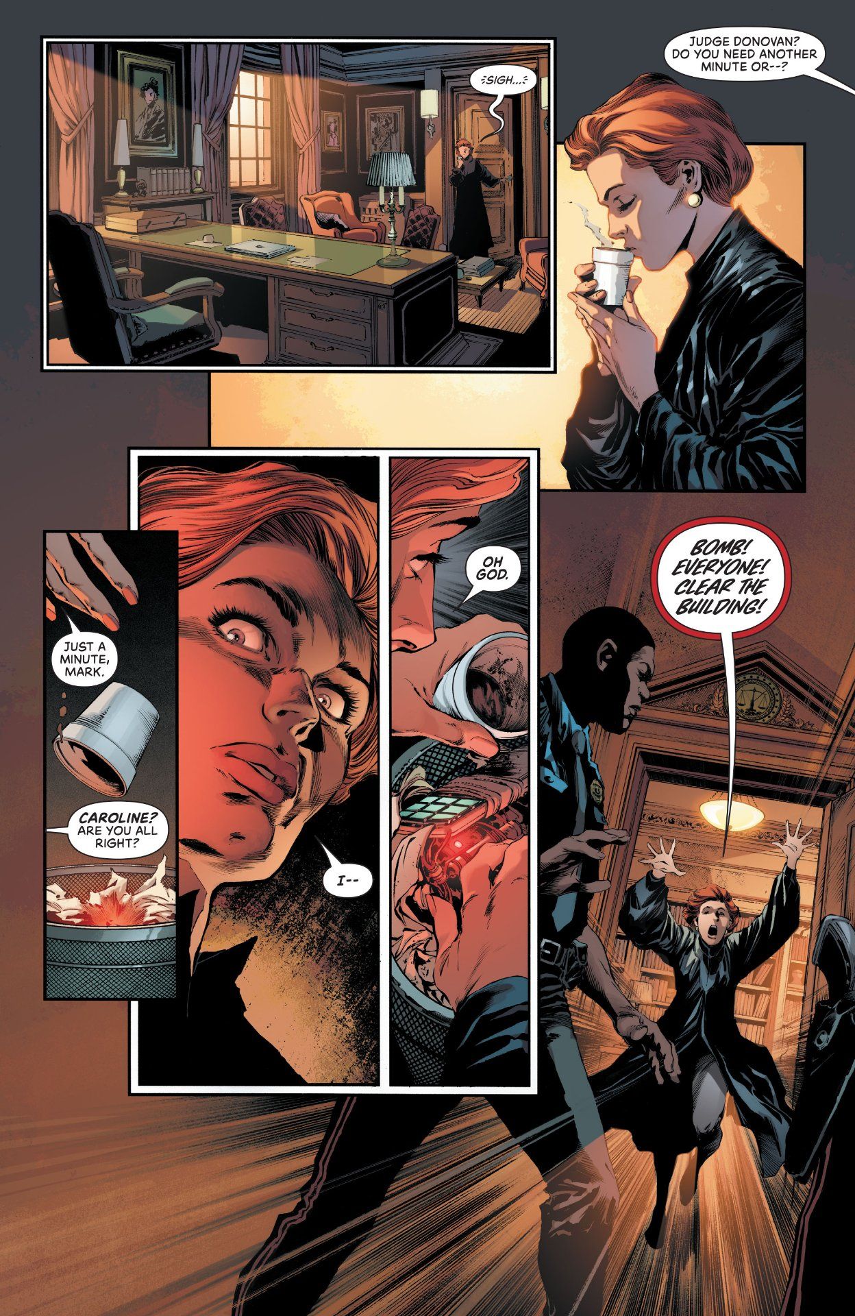 Detective Comics #1059