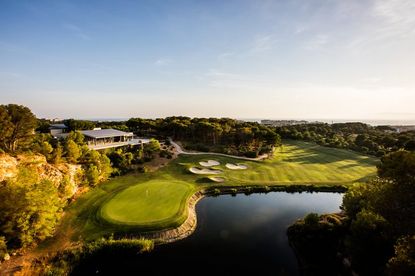 Golf In Barcelona