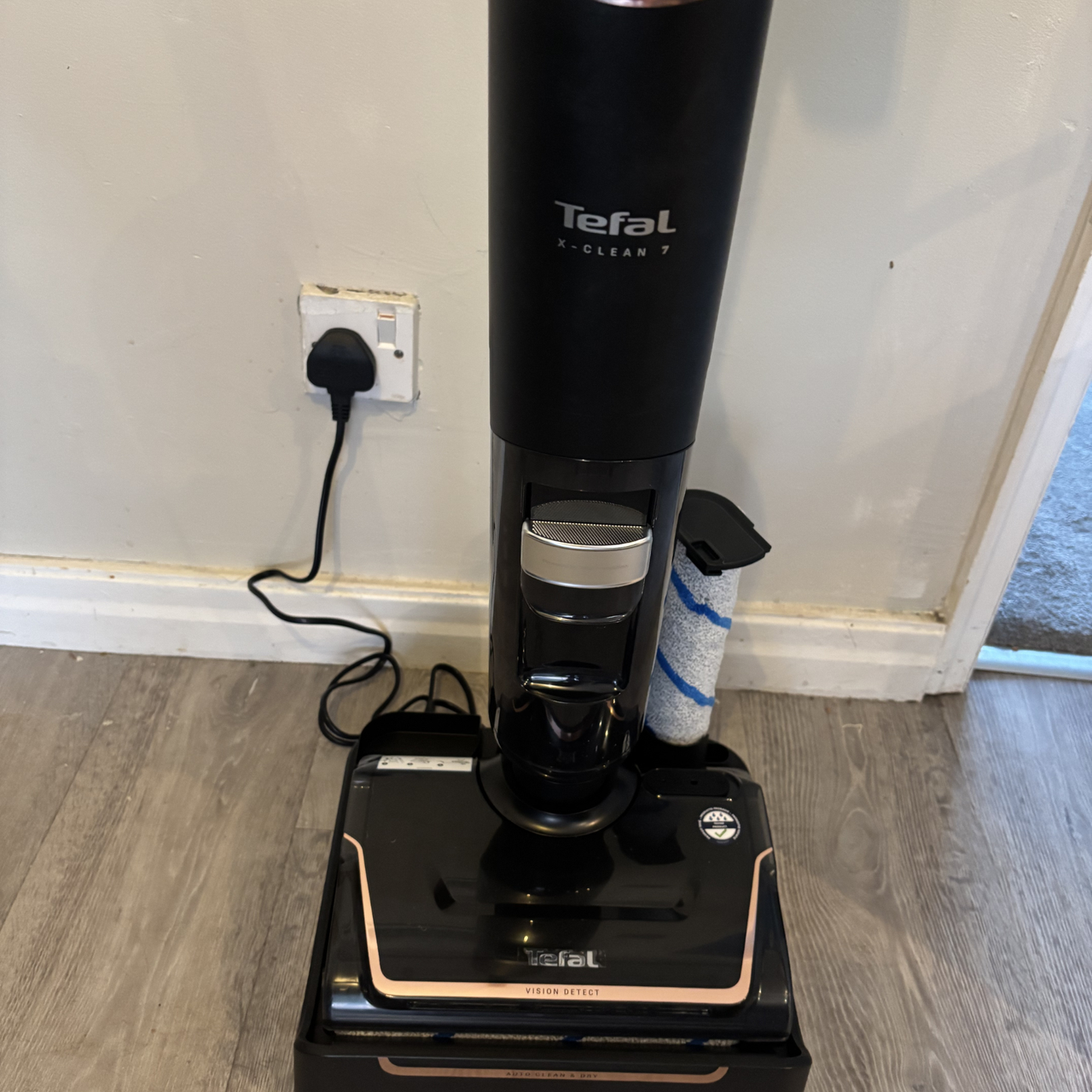 Tefal X-Clean 7 review