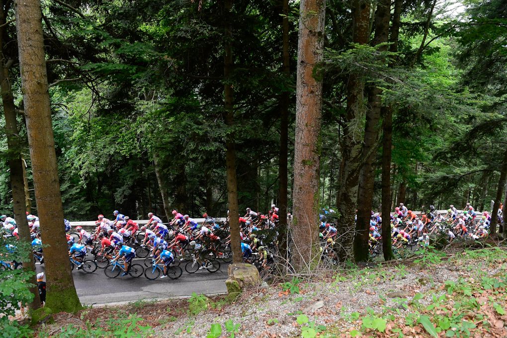 Stage 6 at the Tour de France