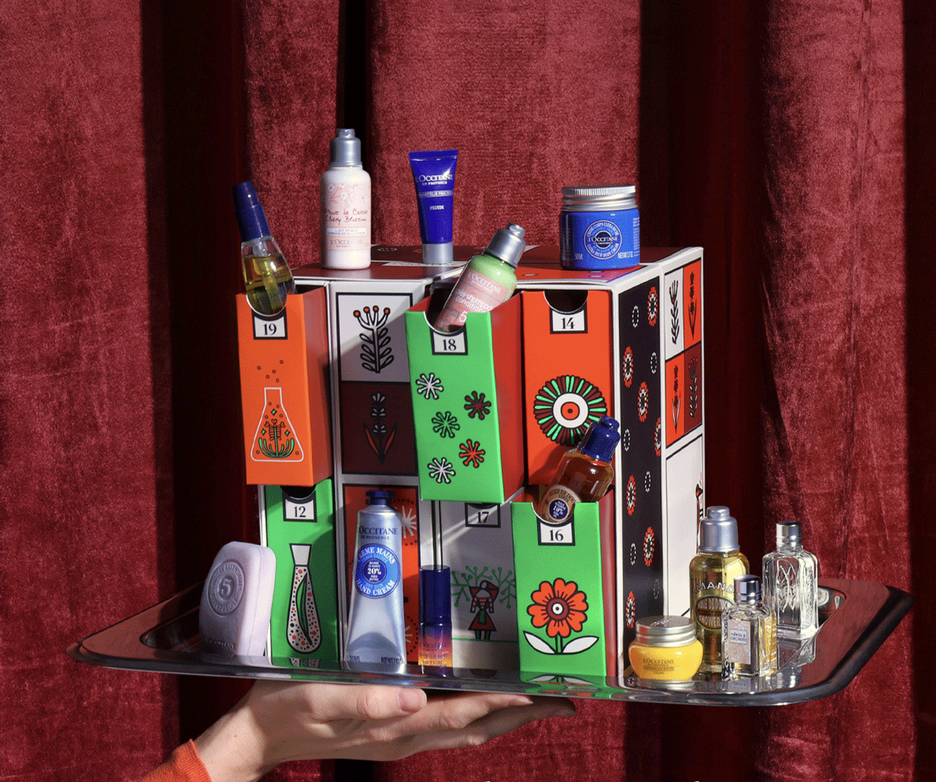 The 2022 Premium Advent Calendar by L