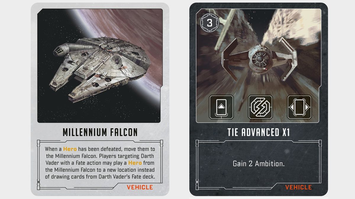 Star Wars Villainous