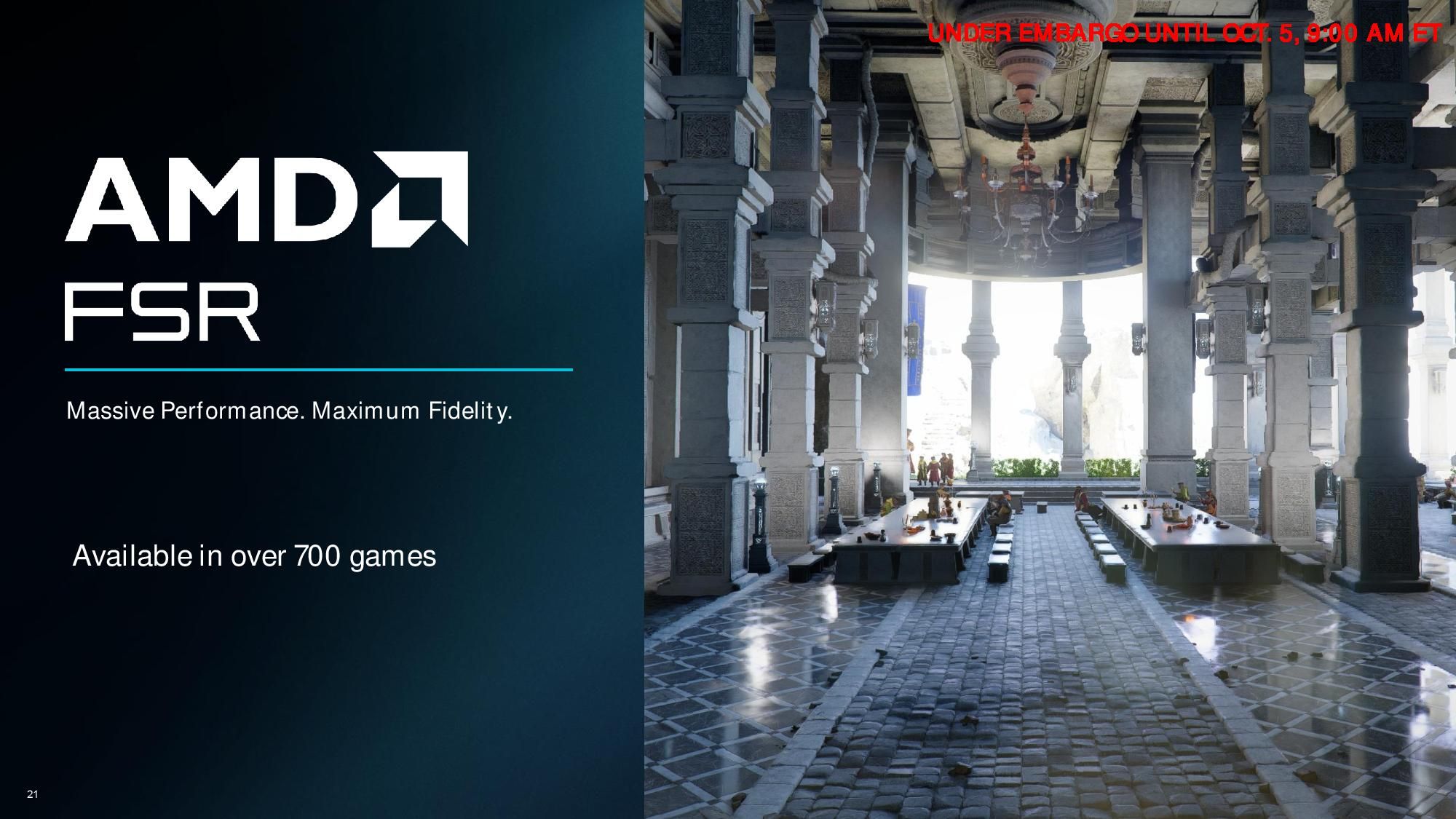 AMD agentic PC presentation.