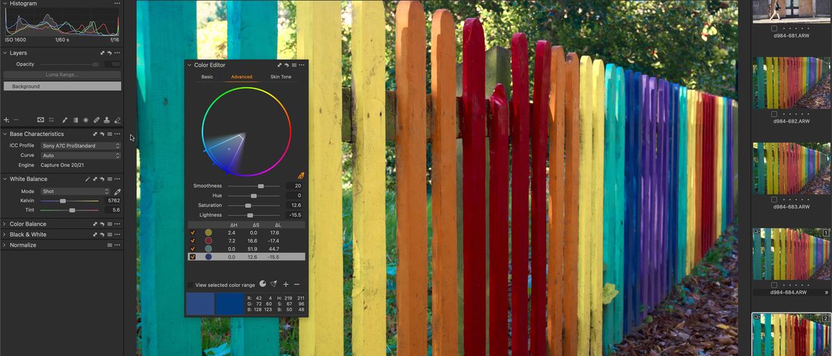Capture One 21 Pro review