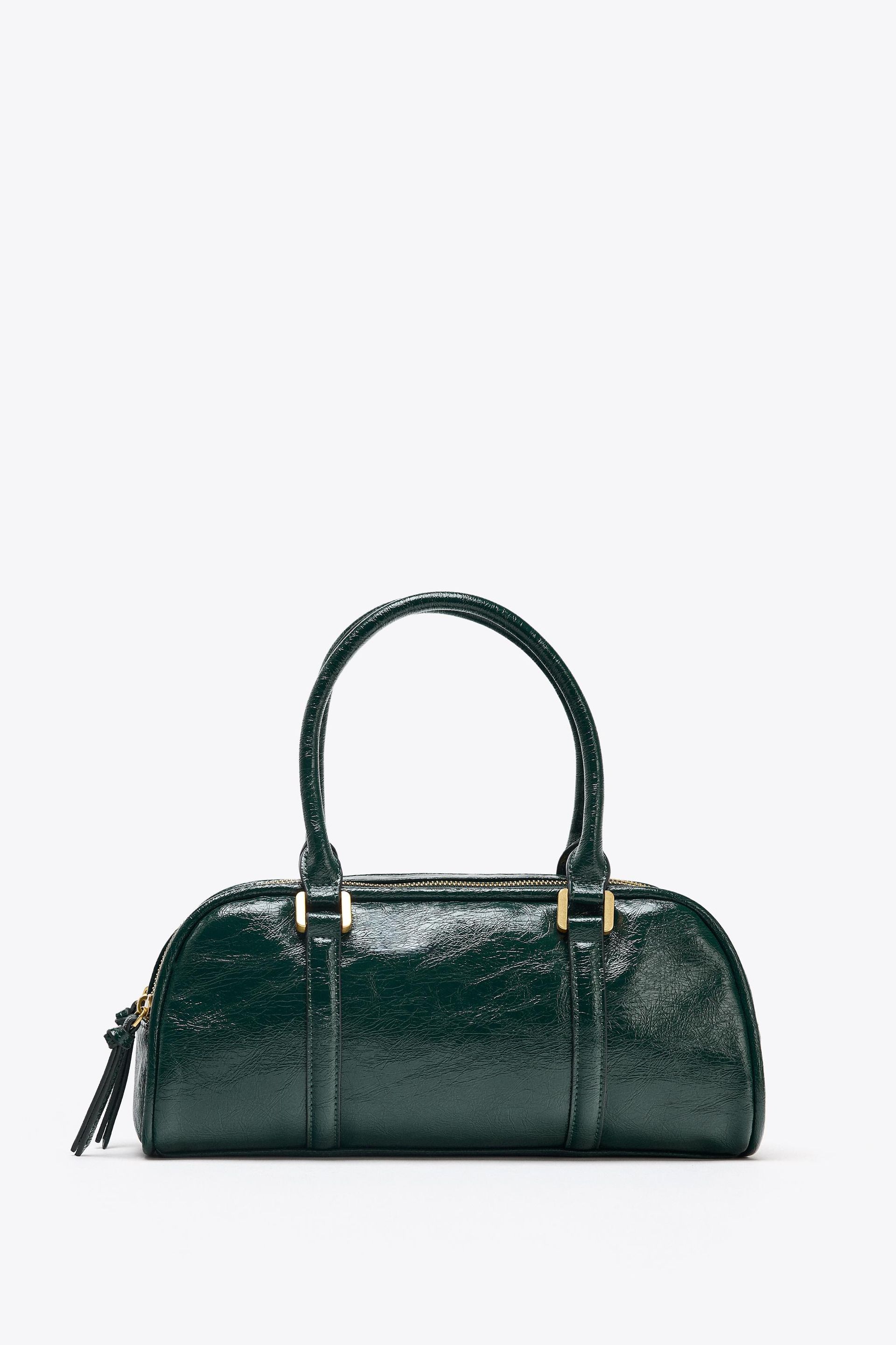Zipper Bowling Bag