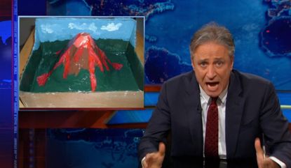 Jon Stewart gives a remedial science lesson to House GOP climate change skeptics