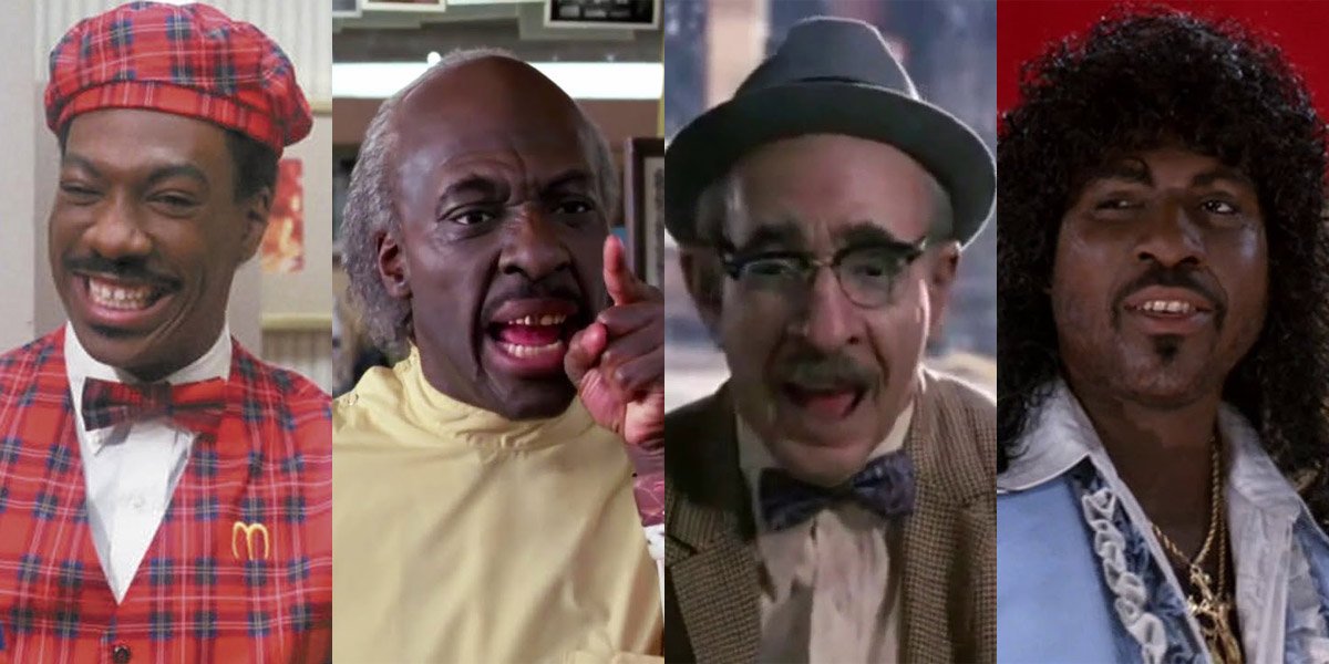 Eddie Murphy And Arsenio Hall's Coming To America Characters: Who Plays ...