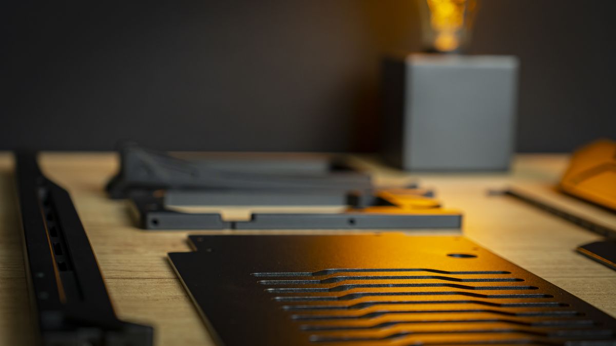 Singularity Computers Spectre III