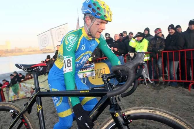 Bart Aernouts (AA Drink Cyclocross Team)