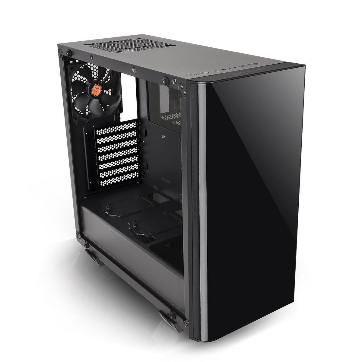 Thermaltake Offers Up A Tempered Glass View 21 | Tom's Hardware