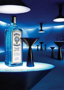 Each pack contains a ’Perfectly Balanced’ Martini glass by Tom Dixon designed as part of Bombay Sapphire’s special commission of the world’s leading designers