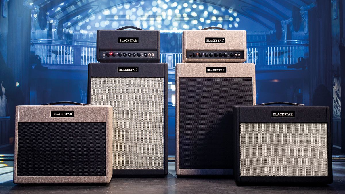 Lightweight but heavy on features: are Blackstar's new St James heads and combos the holy grail of contemporary valve amps?