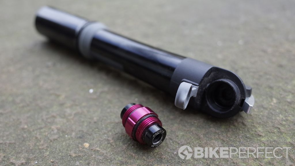 Best mountain bike pumps BikePerfect