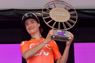 Marianne Vos at Ladies Tour of Norway