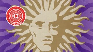 Scorpio Trouble cover with the WHF Now Playing roundel 