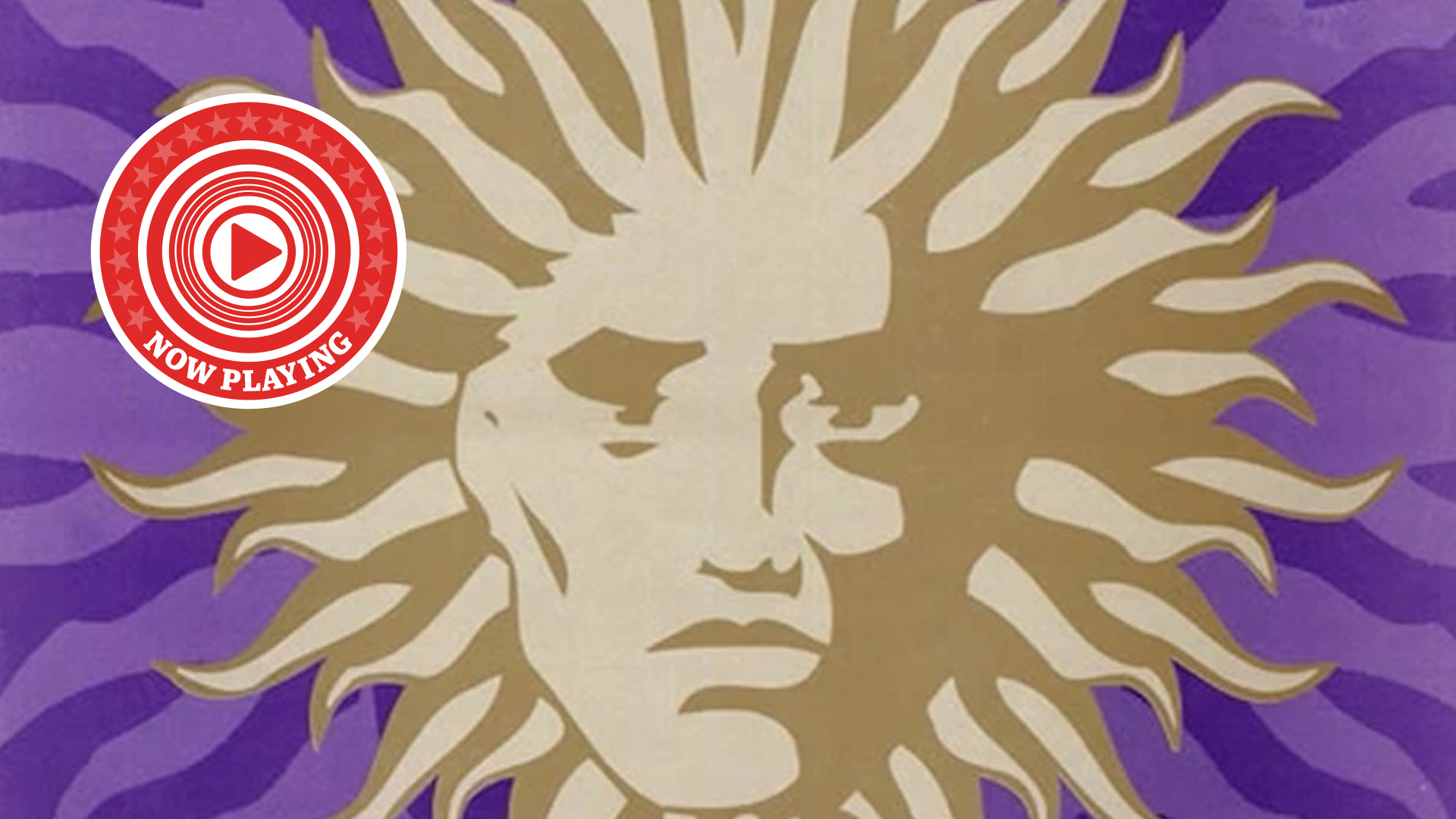 Scorpio Trouble cover with the WHF Now Playing roundel