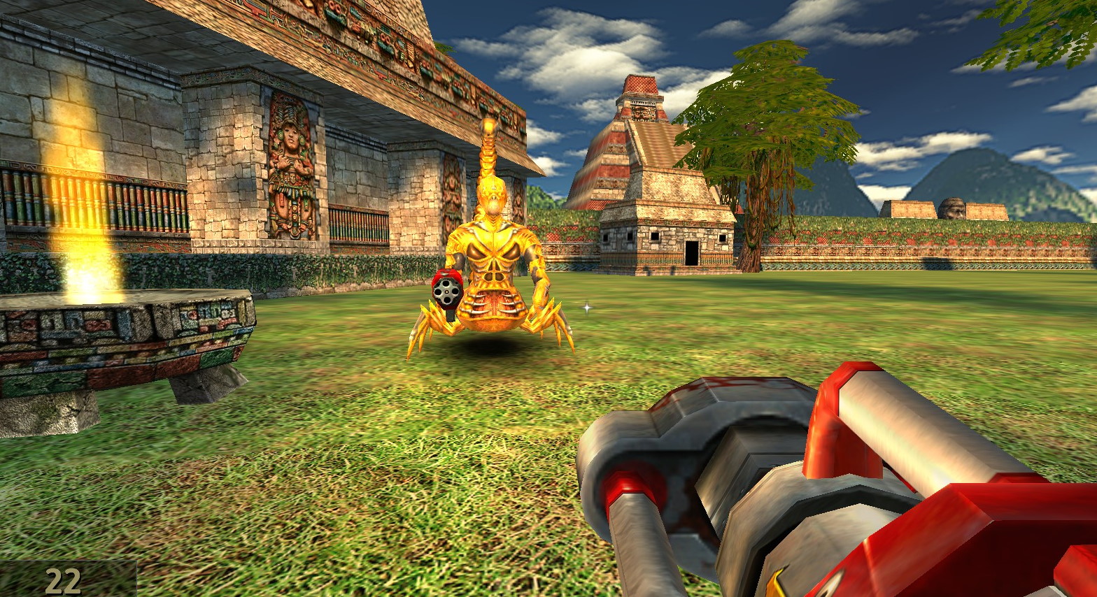 serious sam the second encounter download full game
