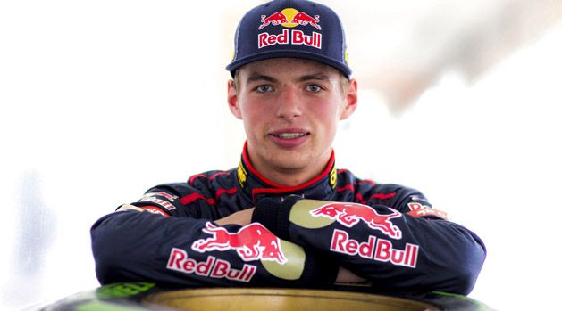 Max Verstappen