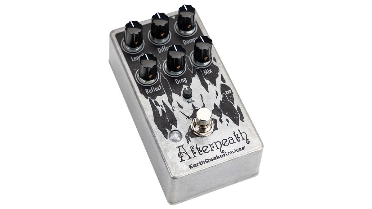 EarthQuaker Devices celebrates the success of its Afterneath V3