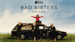 Apple TV + Bad Sisters cover artwork