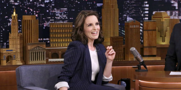 Tina Fey has something to say about the 30 Rock revival rumors