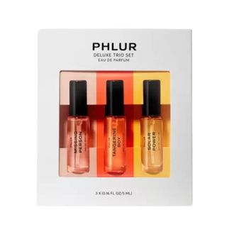 christmas beauty gift sets phlur set of mini perfume sprays
