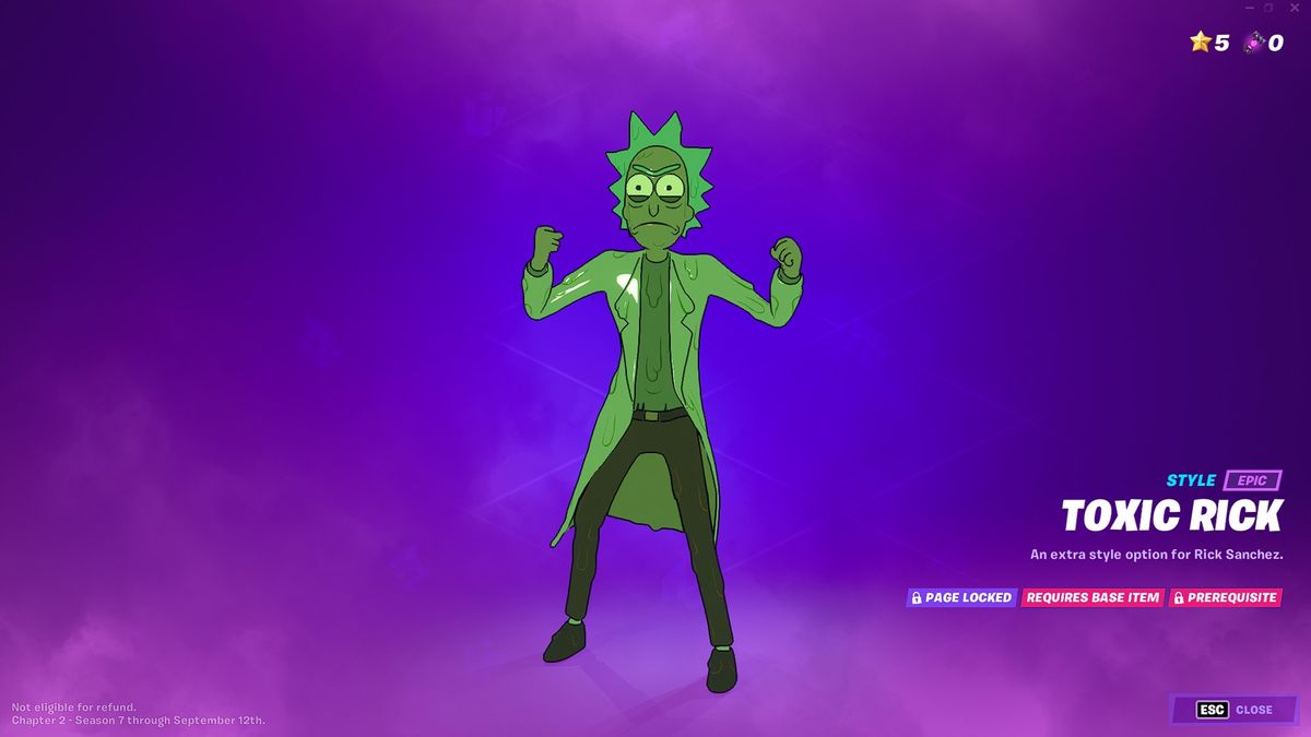 fortnite battle pass season 7