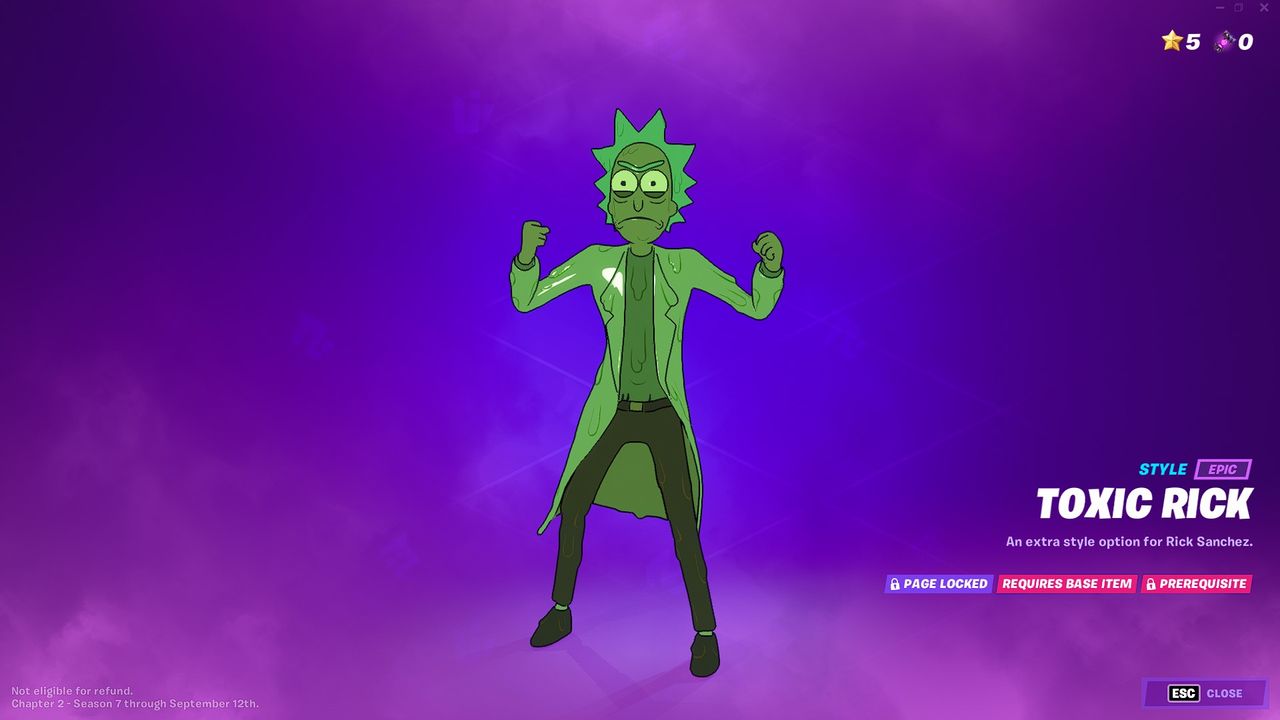 fortnite battle pass season 7