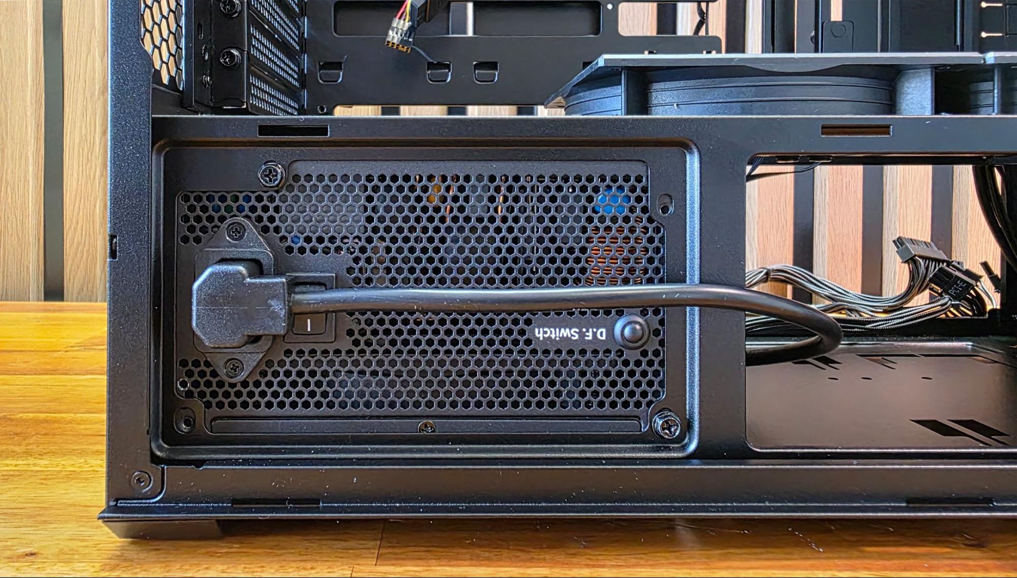 Lian Li Lancool 217 PC Case
