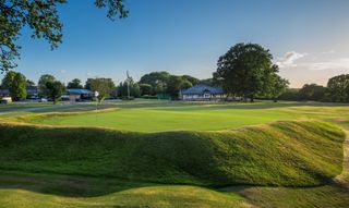 Berkhamsted Golf Club - 18th hole