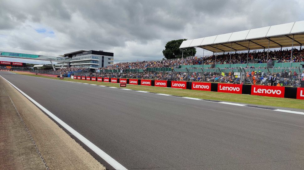 The improbable feat of engineering that brings the magic of Formula 1