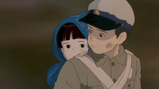 Grave of the Fireflies