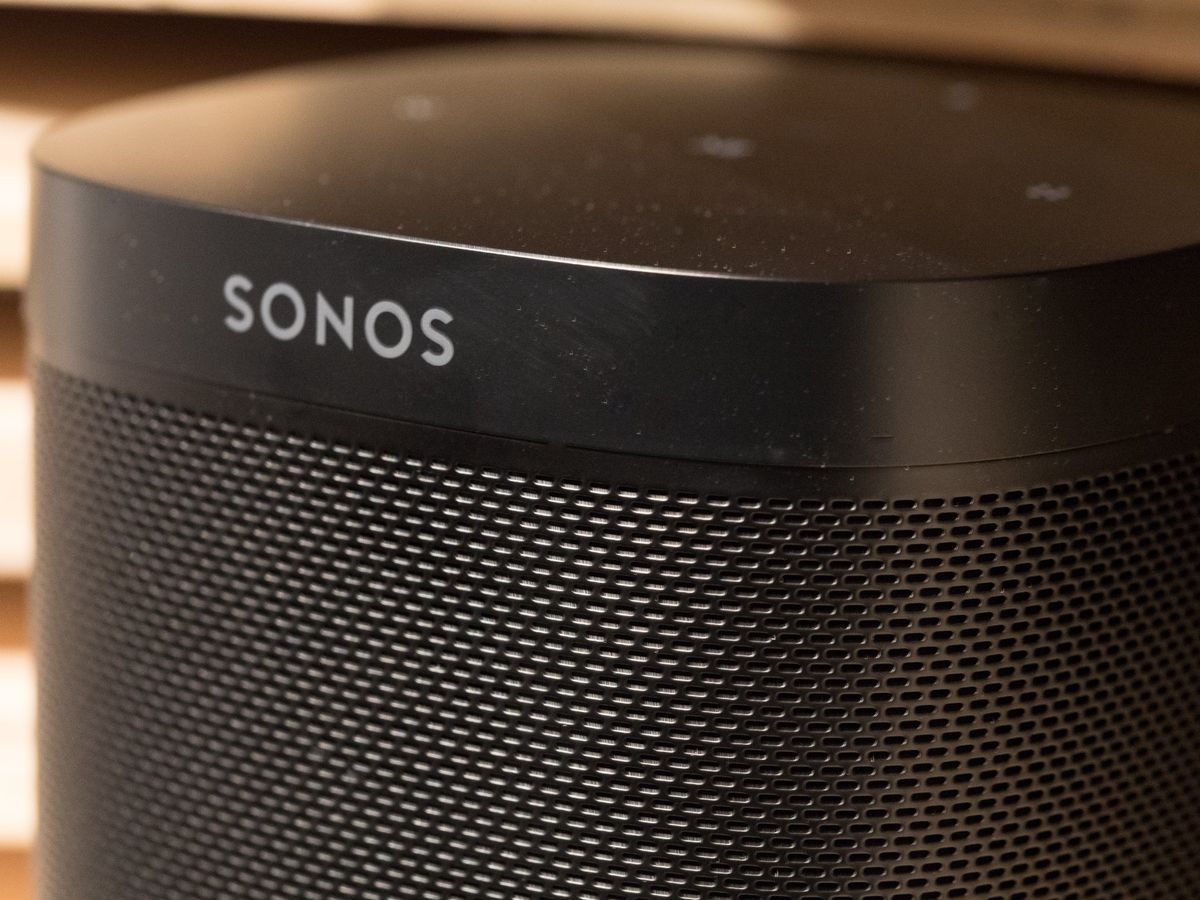 Sonos One