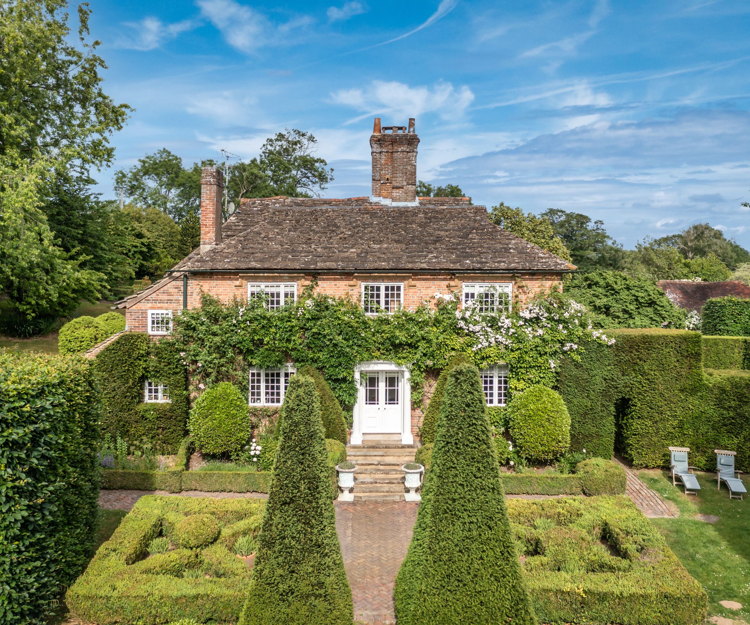 Princess Margaret's Country House