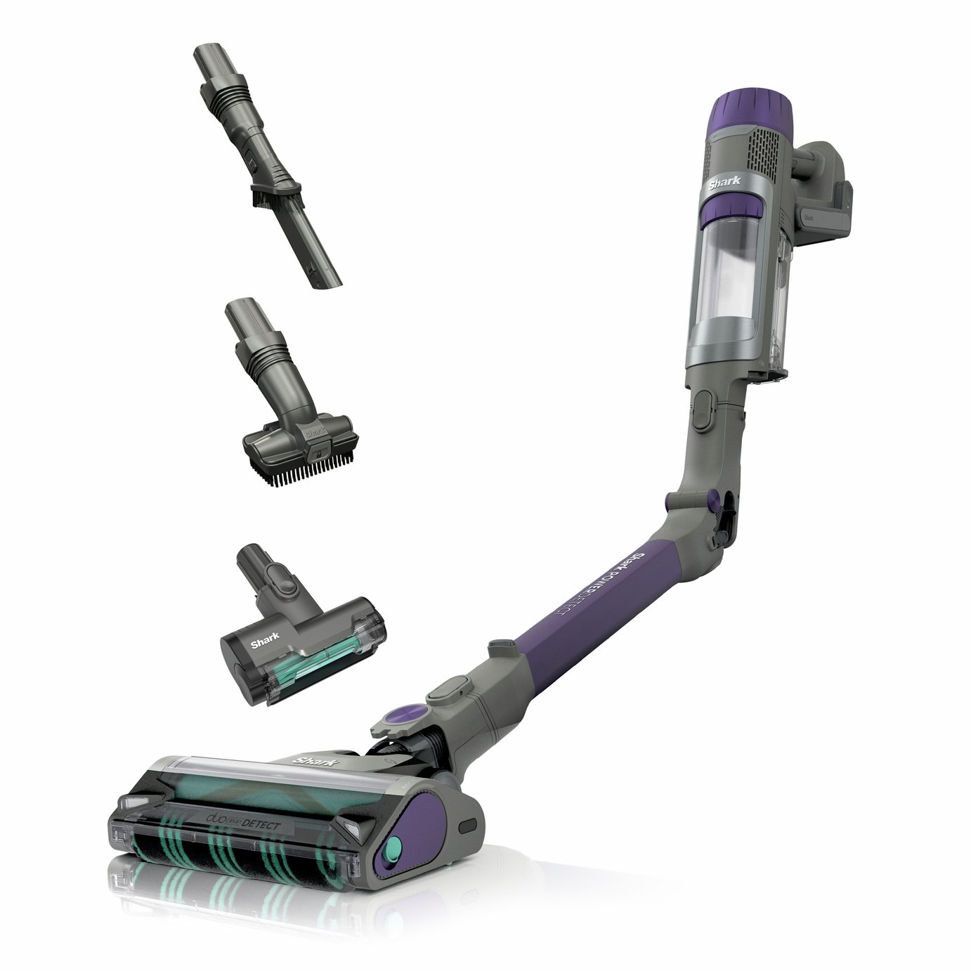 Shark Powerdetect Pet Upright Cordless Vacuum Cleaner