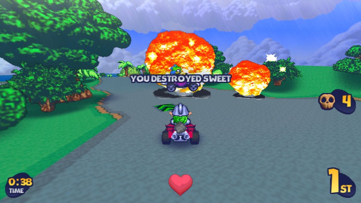 Mythic Kart Maker