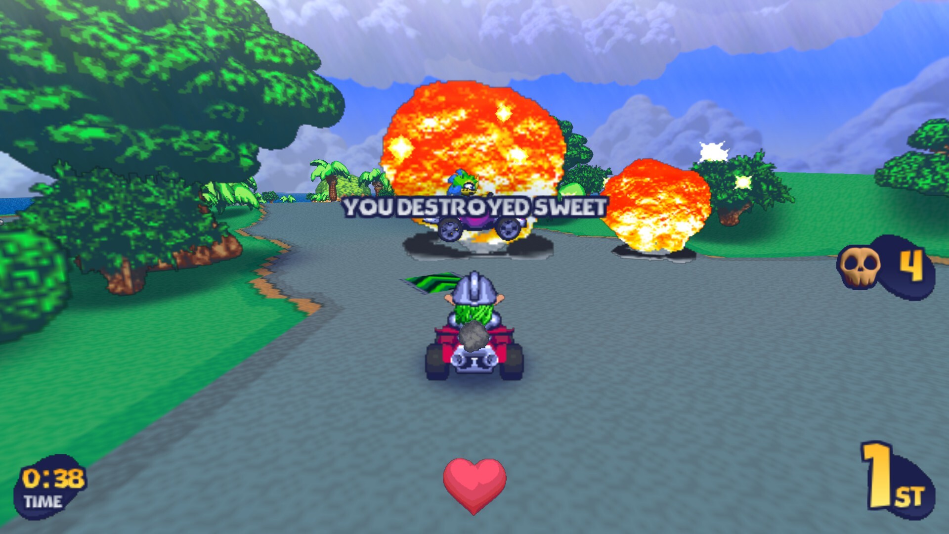 Mythic Kart Maker