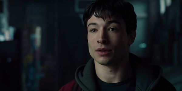 How Ezra Miller Was Able To Star In Both Fantastic Beasts And As The ...