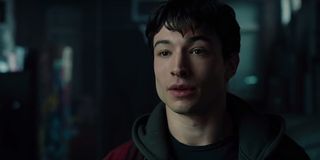 Ezra Miller