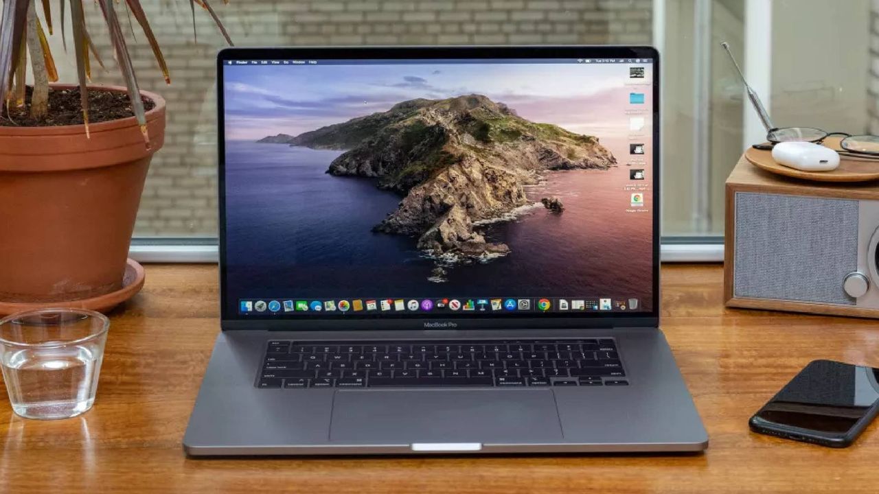 The touchscreen MacBook is real — and it will have three 'firsts' for Apple
